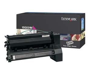 Toneris LEXMARK, 15G031M, orinlais